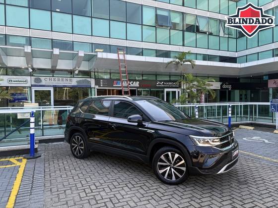 VOLKSWAGEN TAOS 1.4 250 TSI TOTAL FLEX HIGHLINE AUTOMÁTICO